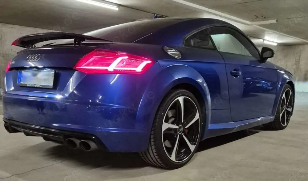 Audi TTS TTS Coupe S tronic