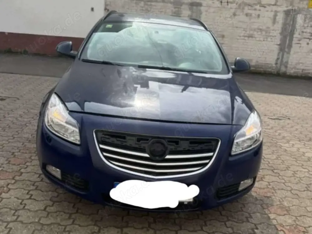 Opel Insignia Selection