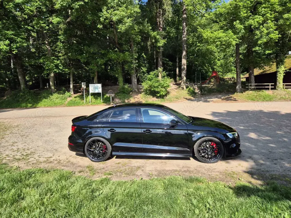 Audi RS3 8V Limousine Facelift