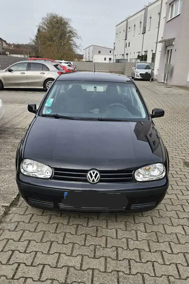 Volkswagen Golf 1.6 Ocean