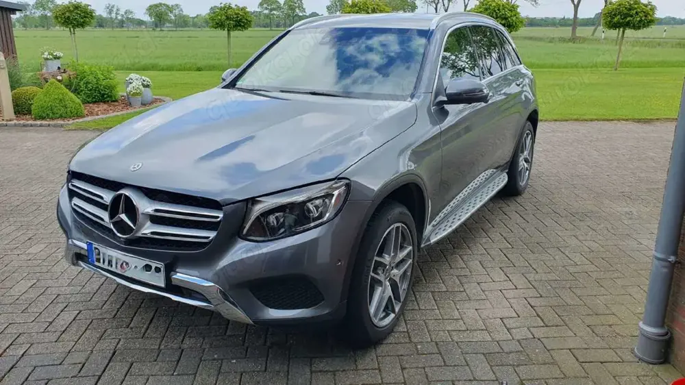 Mercedes-Benz GLC 220 GLC 220 d 4Matic (253.905)