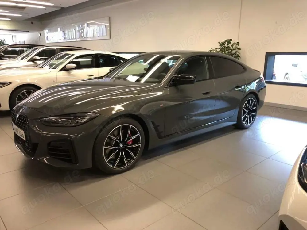 BMW 440 M440i Gran Coupe