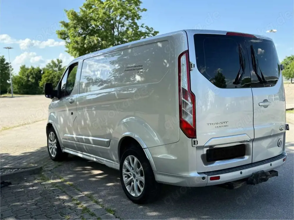 Ford Transit Custom 290 L1H1 LKW VA Sport