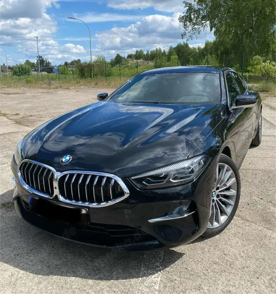 BMW 840 840 d xDrive