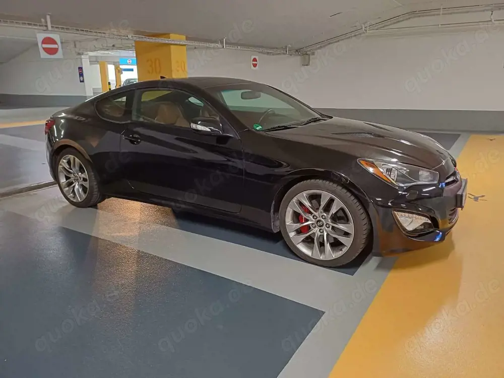 Hyundai Genesis Coupe Genesis Coupe 3.8 GT V6 Automatik