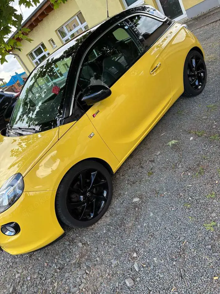 Opel Adam Adam 1.4 White Link