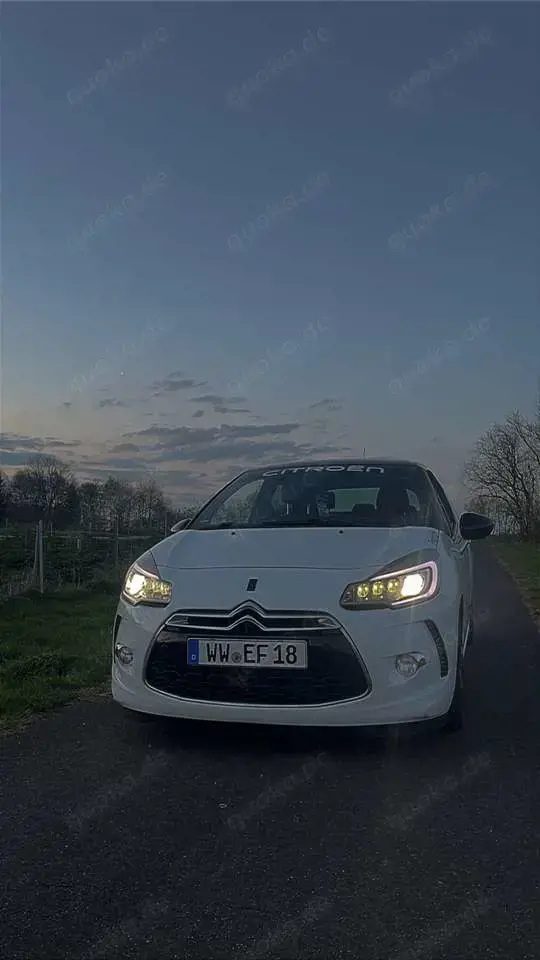 DS Automobiles DS 3 So Chic