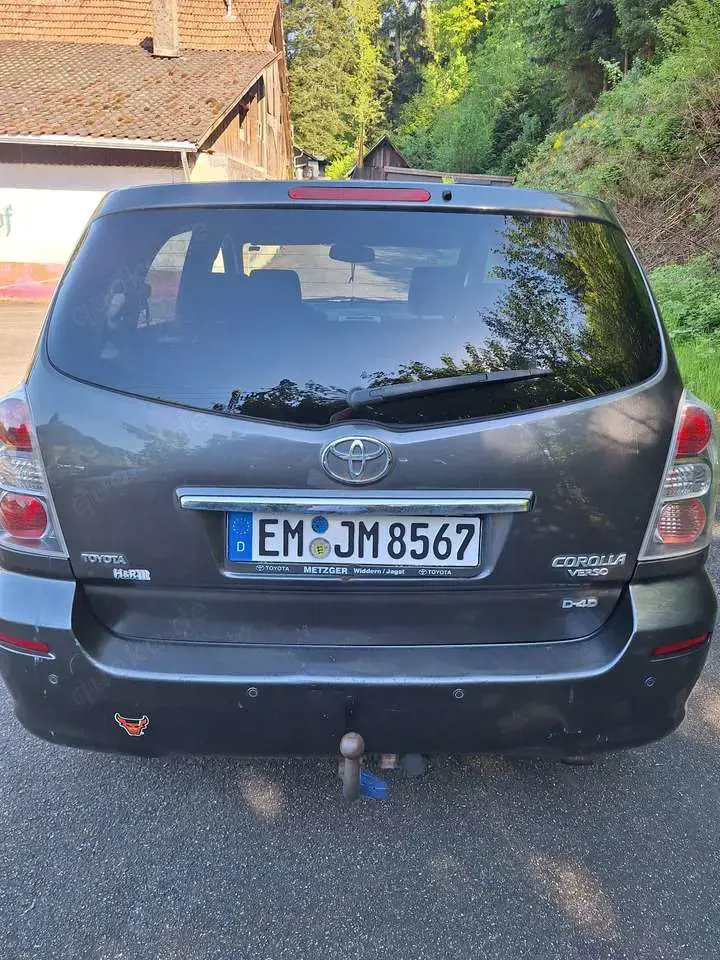 Toyota Corolla Verso 2.2 D-CAT Executive