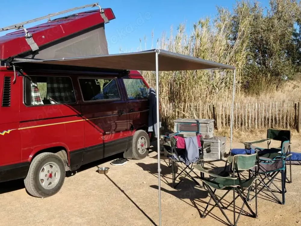 Volkswagen T3 California