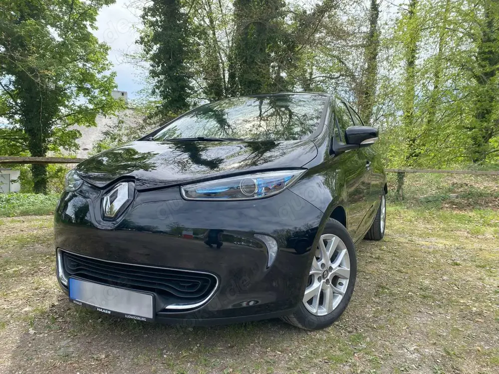 Renault ZOE ZOE (ohne Batterie) 41 kwh LIMITED