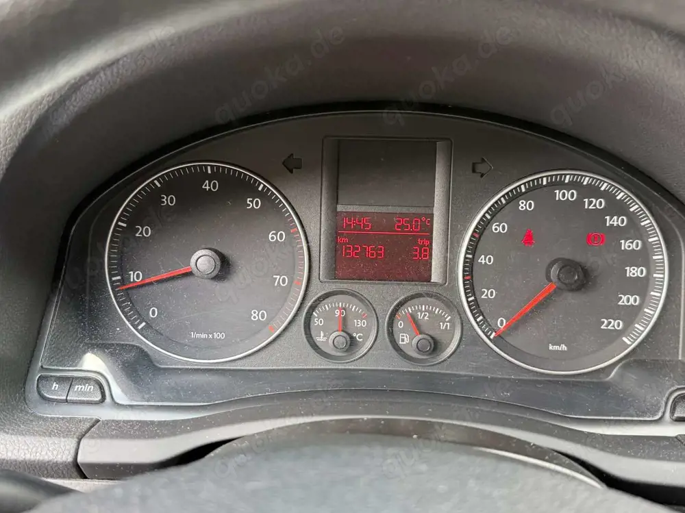 Volkswagen Golf 1.4 Tour Edition