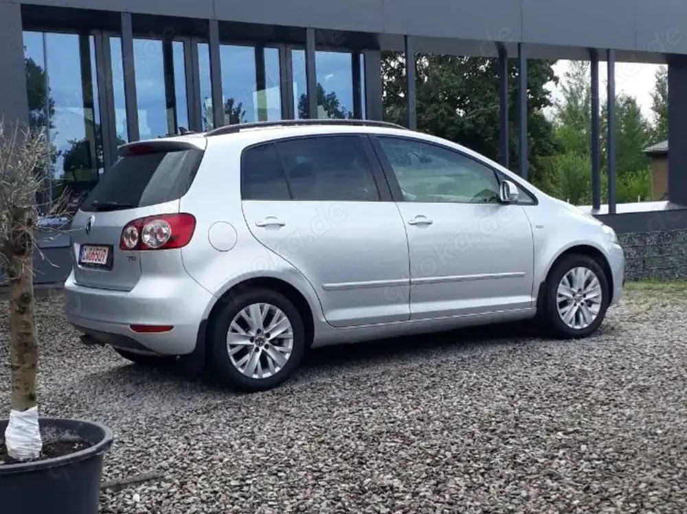 Volkswagen Golf Plus Life