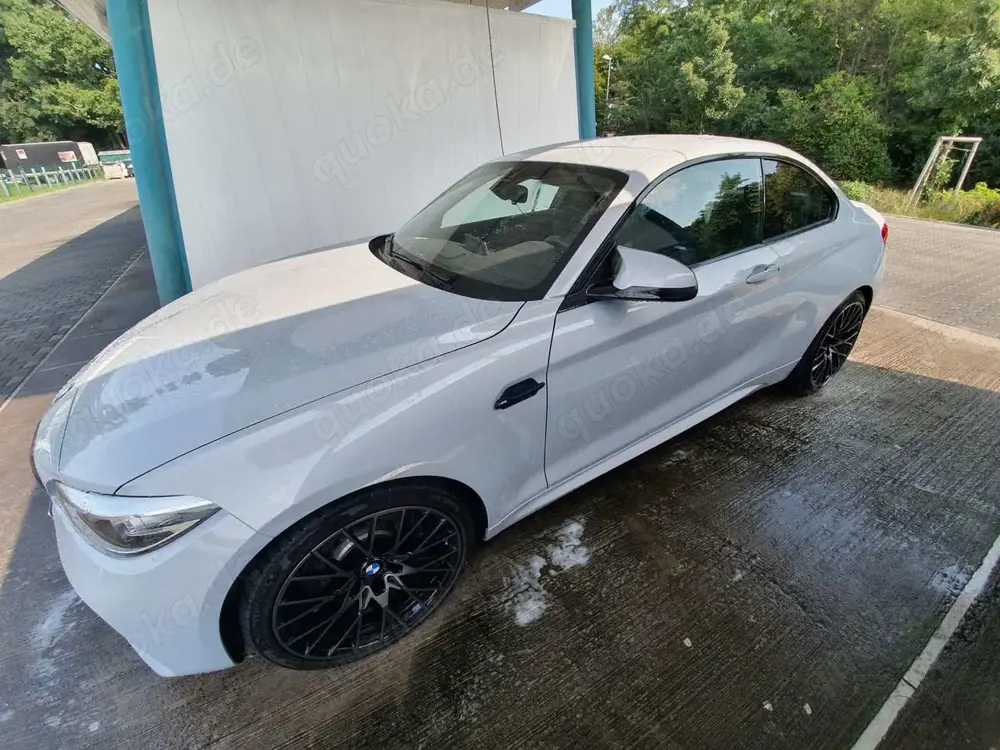 BMW M2 Competition Coupe DKG