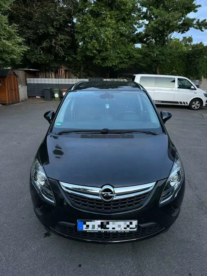 Opel Zafira Tourer Innovation