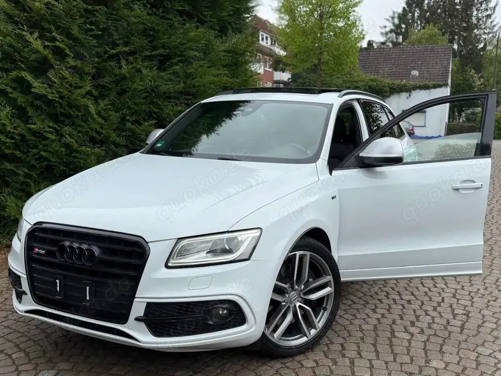 Audi SQ5 3.0 TDI quattro