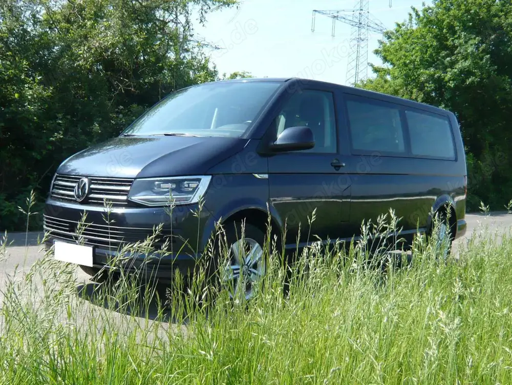 Volkswagen T6 Multivan Multivan DSG Lang Comfortline