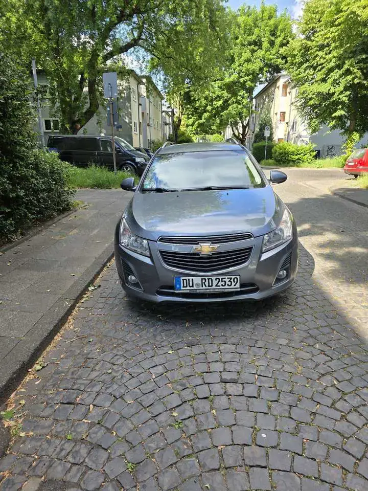 Chevrolet Cruze Station Wagon 2.0TD LTZ