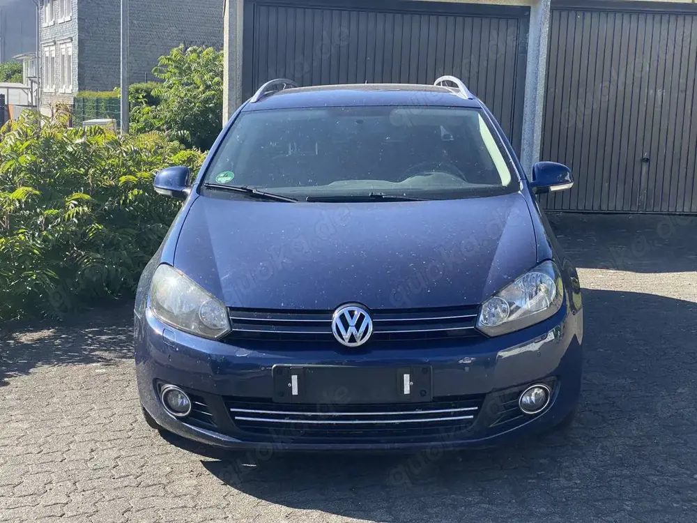 Volkswagen Golf Variant 2.0 TDI Comfortline