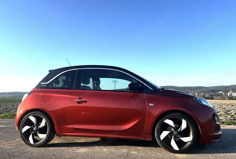 Opel Adam Jam ecoFlex
