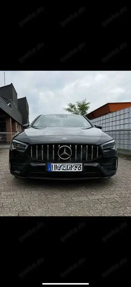 Mercedes-Benz CLA 220 CLA 220 d (118.614)