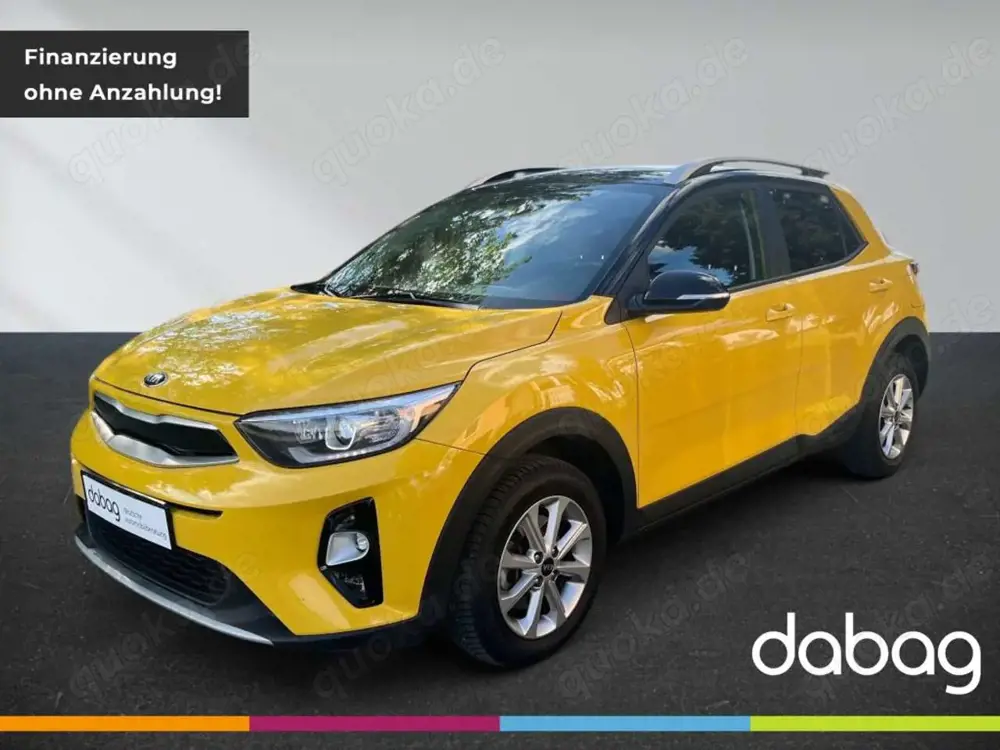 Kia Stonic 1.2 Spirit