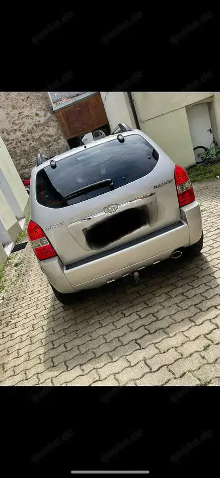 Hyundai TUCSON 2.0 2WD GLS