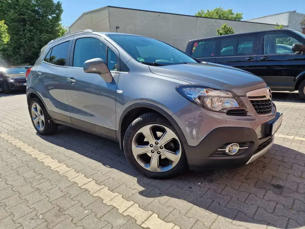 Opel Mokka 1.4 Turbo Automatik Innovation
