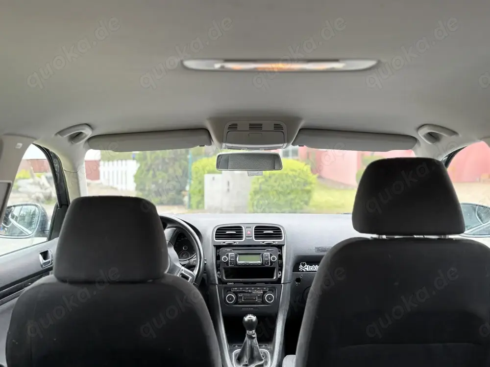 Vw Golf 6 Variant 1.6