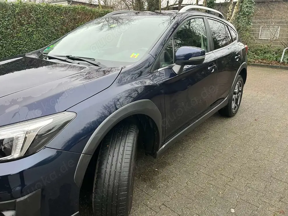 Subaru XV 2.0i Lineartronic Comfort