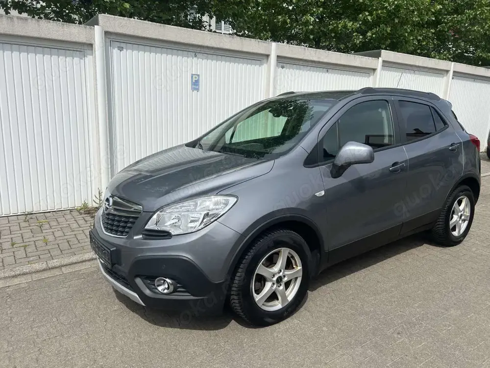 Opel Mokka 1.4 Turbo ecoFLEX Start/Stop 4x4 Edition