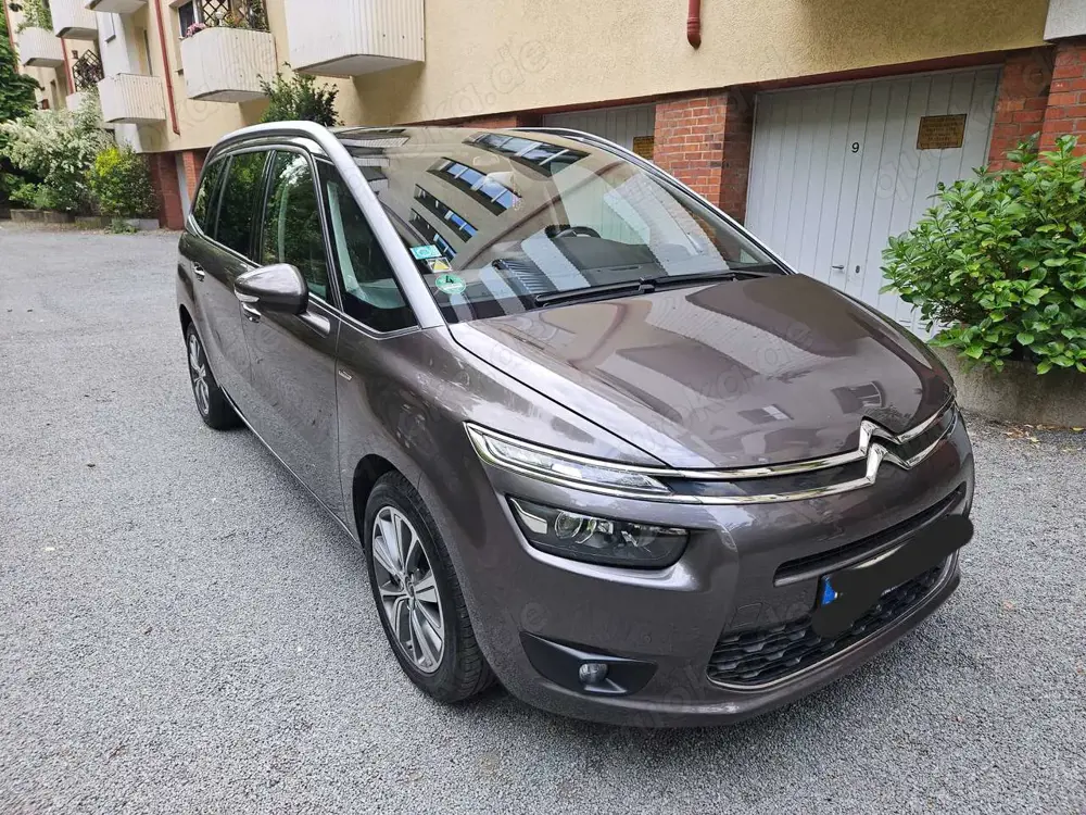 Citroen C4 Picasso C4 Picasso BlueHDi 150 EAT6 Exclusive