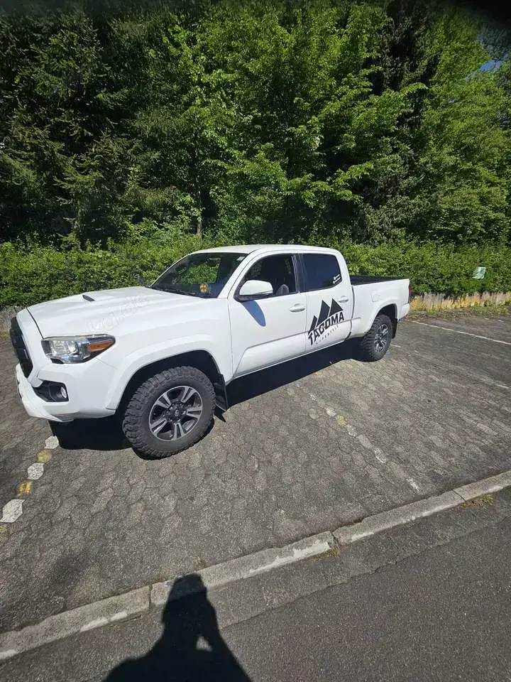 Toyota Tacoma 3. Gen TRD Sport 4x4