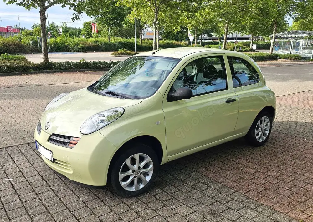 Nissan Micra Micra 1.2 CITY