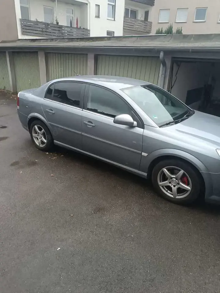 Opel Vectra