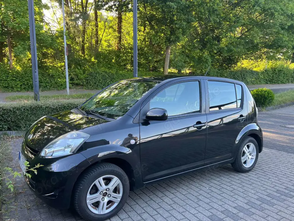 Daihatsu Sirion Sirion 1.3