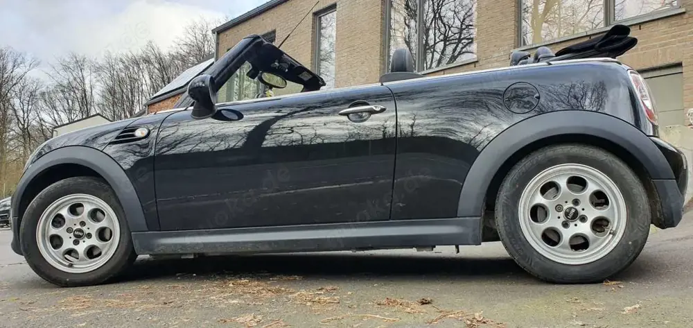 MINI One Cabrio Cabriolet 1.6i