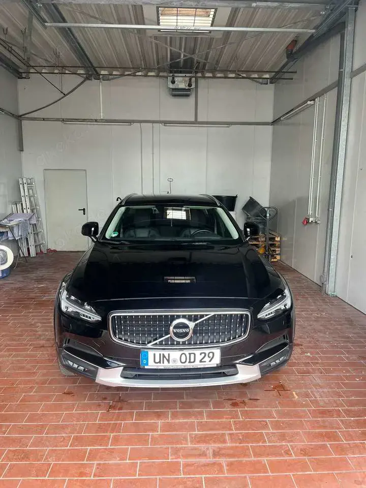 Volvo V90 Pro AWD TÜV Anh. Kupplung Voll Ausst. Garantie