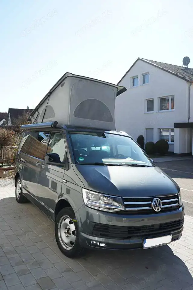 Volkswagen T6 California California Beach Edition
