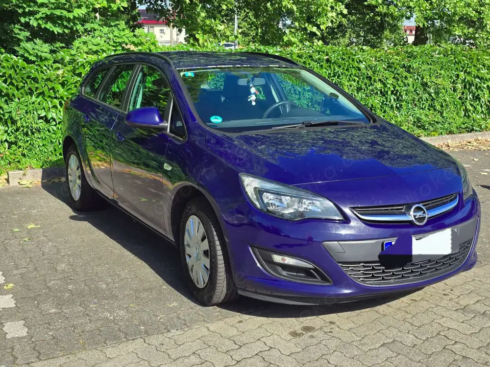 Opel Astra Astra 1.6 CDTI DPF ecoFLEX Sports TourerStart/Stop