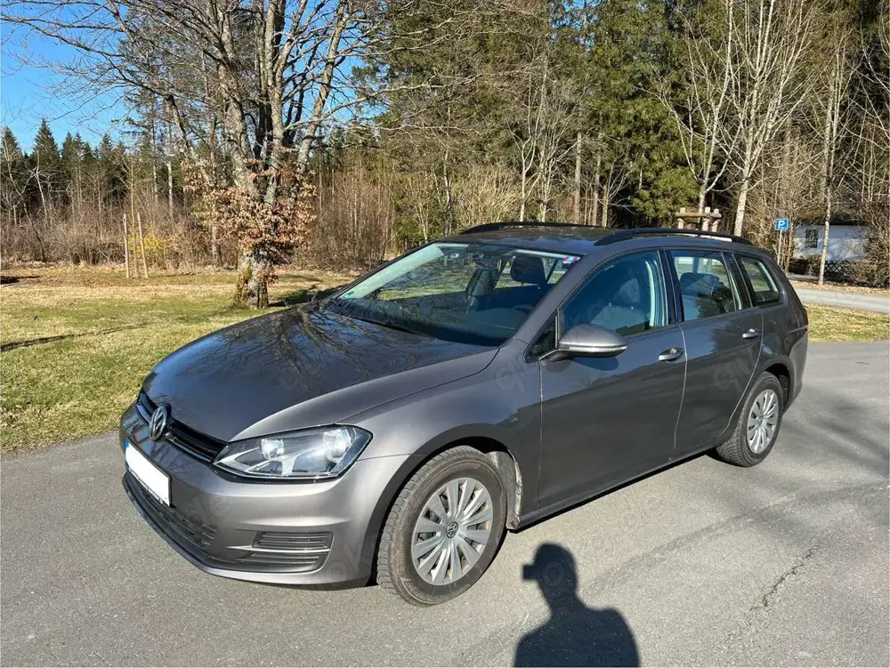 Volkswagen Golf Variant 1.6 TDI BlueMotion Technology Trendline