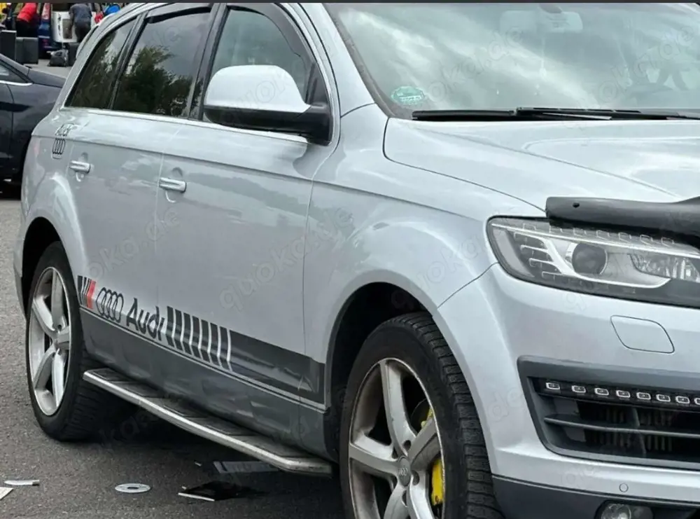 Audi Q7 3.0 TDI DPF quattro tiptronic