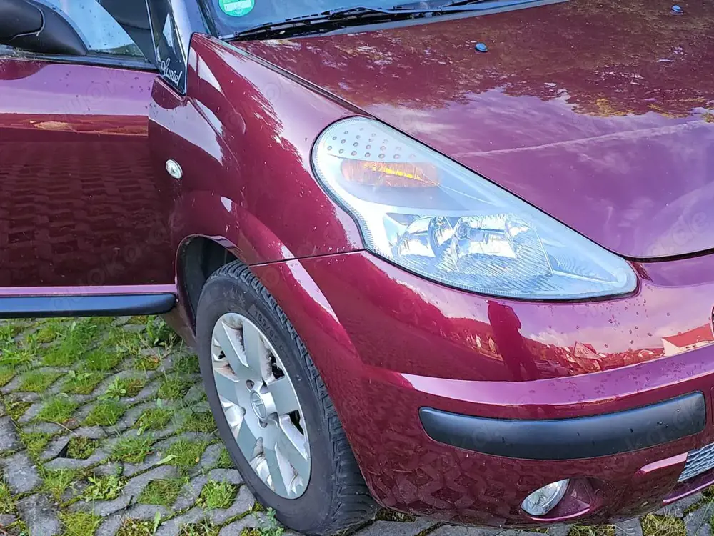 Citroen C3 C3 Pluriel HDi 70 Exclusive