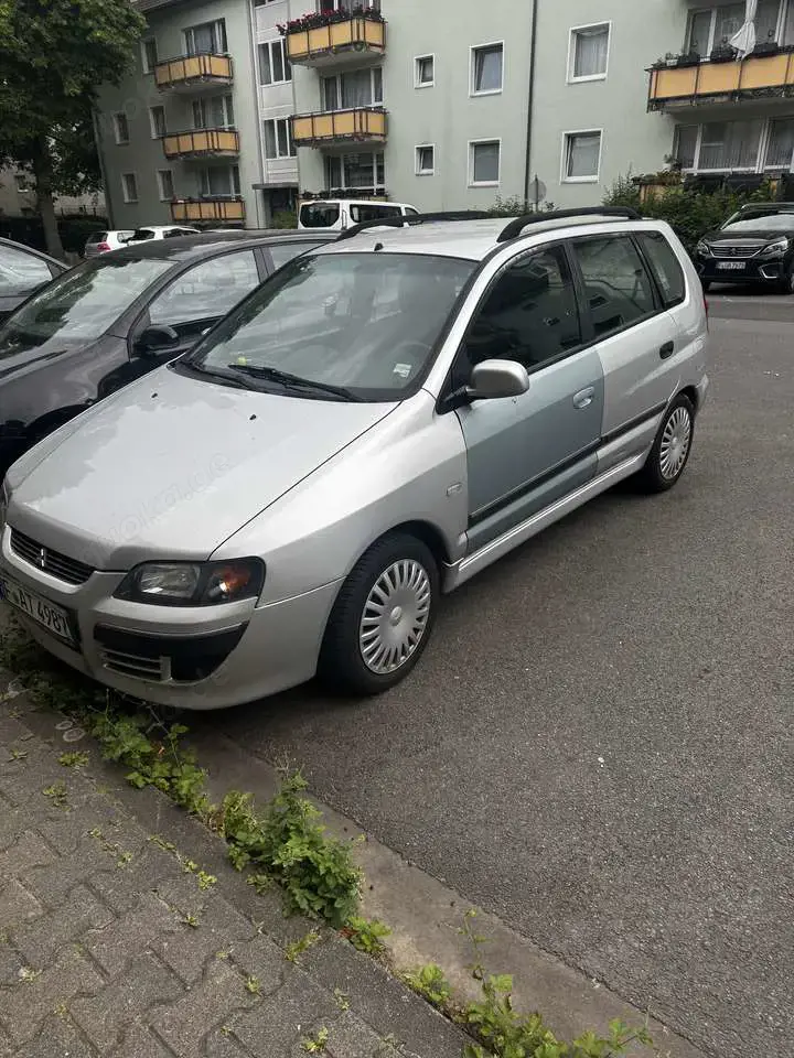 Mitsubishi Space Star 1.6 Motion