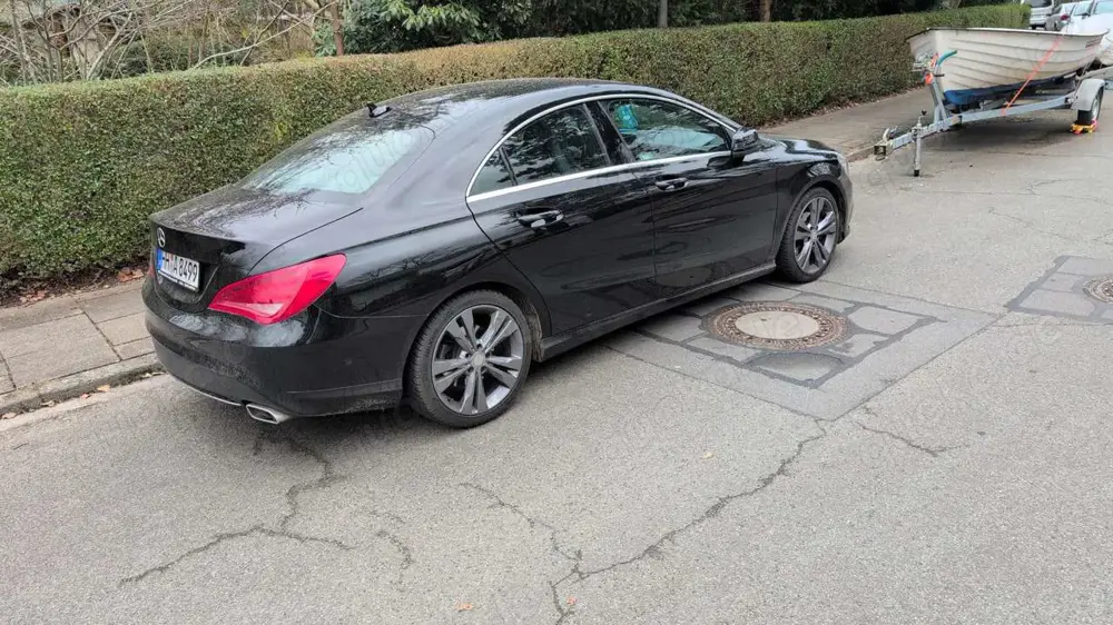 Mercedes-Benz CLA 180 Sport