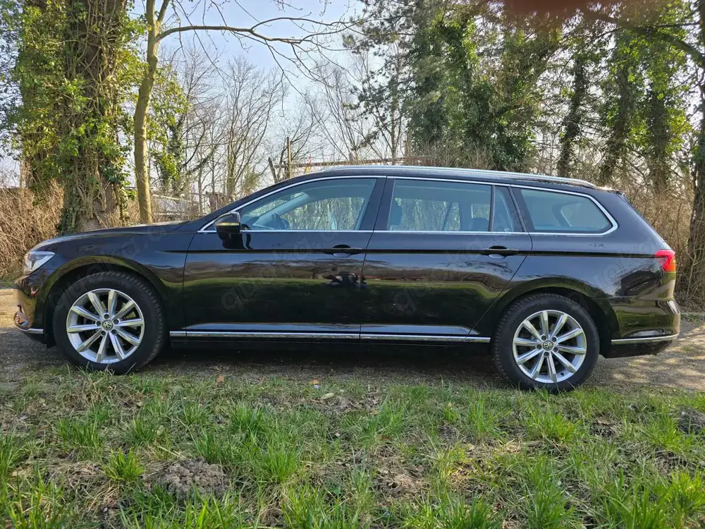 Volkswagen Passat Variant Passat Variant 2.0 TDI SCR DSG Highline