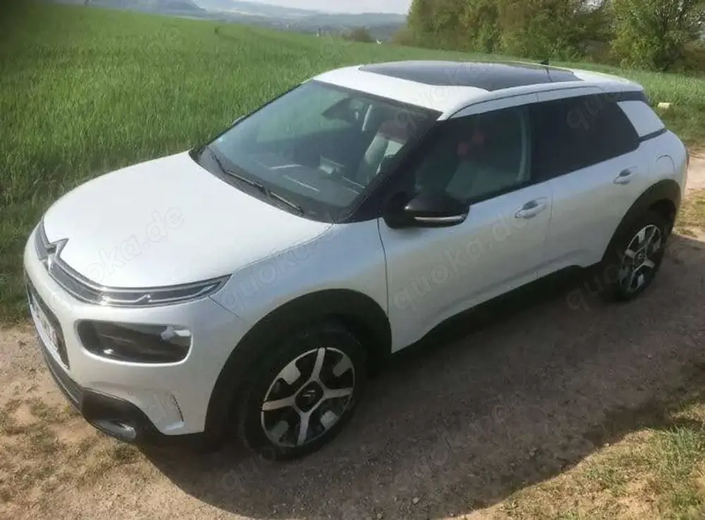 Citroen C4 Cactus C4 Cactus PureTech 130 Stop