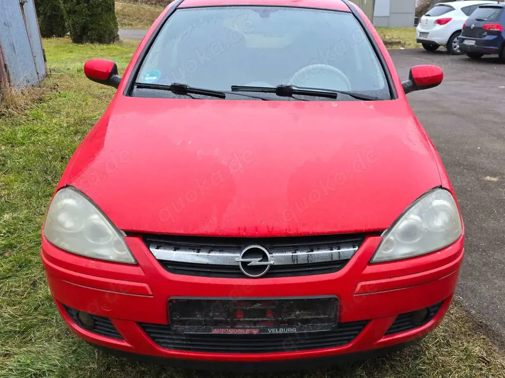 Opel Corsa