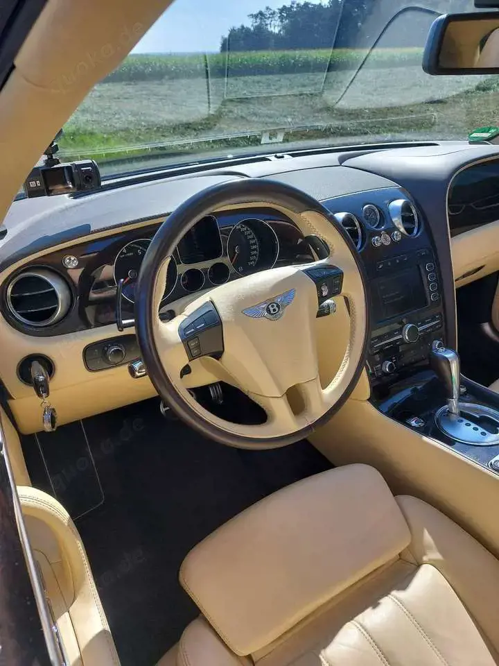 Bentley Flying Spur Continental Flying Spur