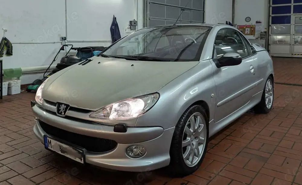 Peugeot 206