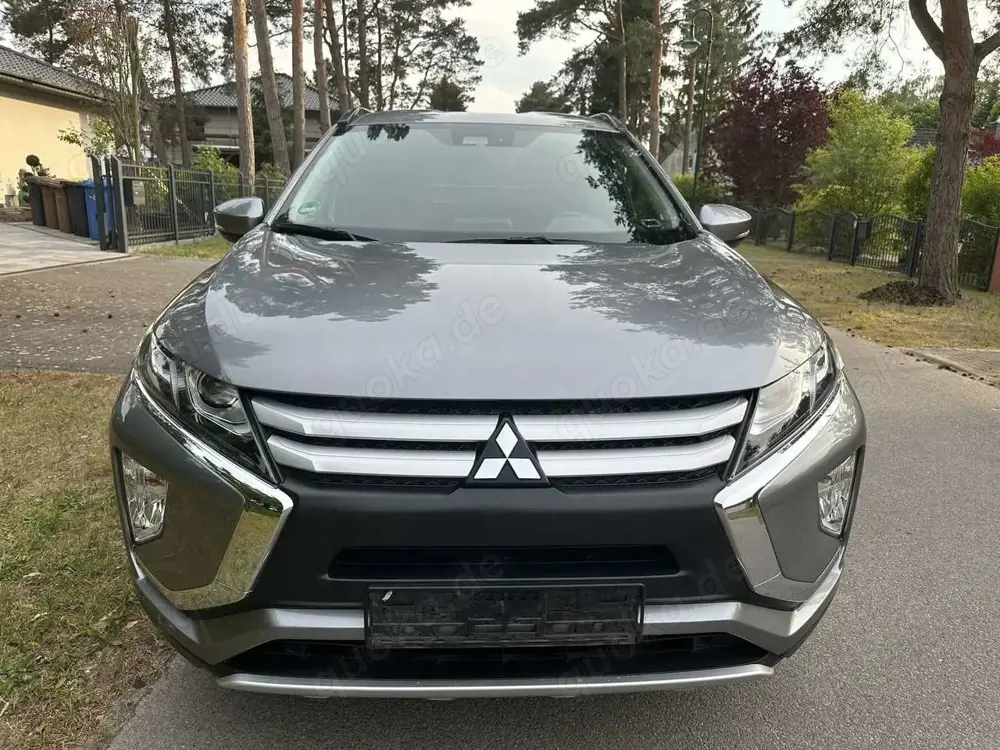 Mitsubishi Eclipse Cross Eclipse+Cross+1.5+T-MIVEC+(ClearTec)+CVT+2WDActive